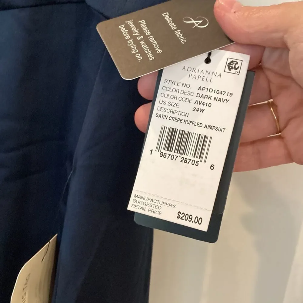 Adrianna Papell new tags